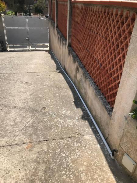 Réparer l'automatisme d'une entrée pour portail à Vitrolles.