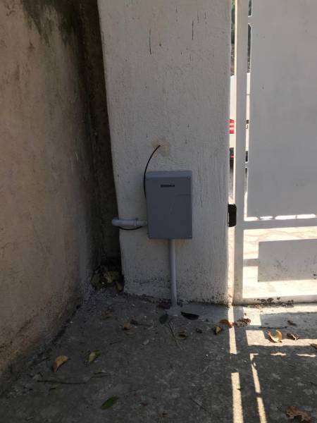 Réparer l'automatisme d'une entrée pour portail à Vitrolles.